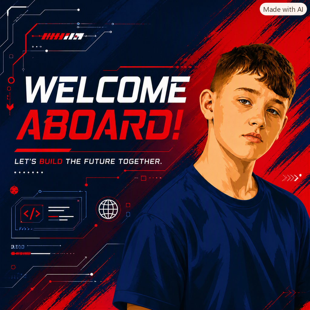 Welcome to my blog!